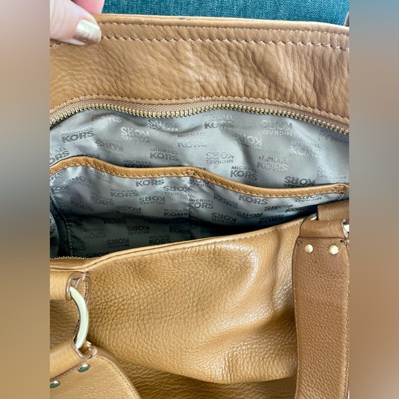 Michael Kors Austin Handbag - Picture 9 of 12